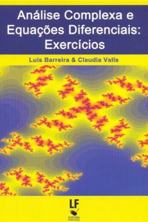 Análise Complexa e Equações Diferenciais: Exercícios