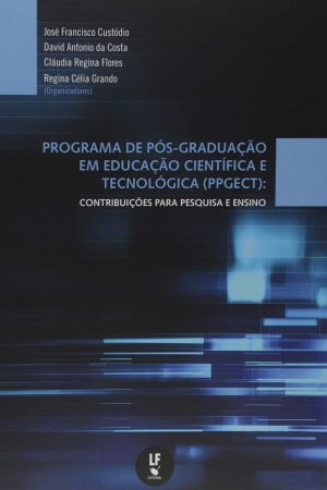 Programa de pós-graduação em educação científica e Tecnológica